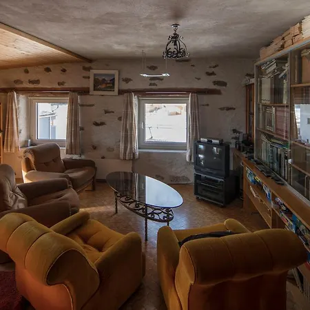 Bed & Breakfast Cad'stampa Svatý Mořic