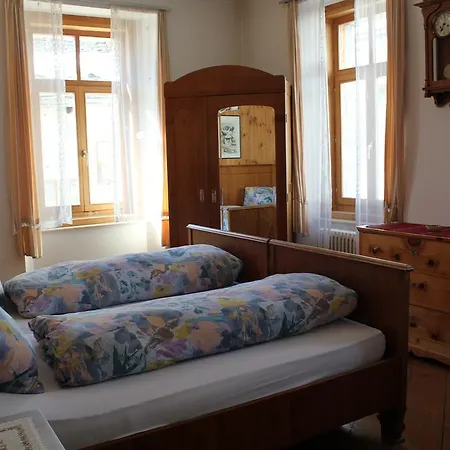 Cad'stampa Bed & Breakfast Sankt Moritz